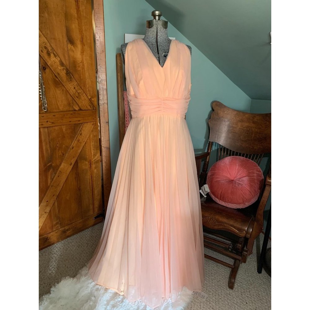 Vintage Maxi dress